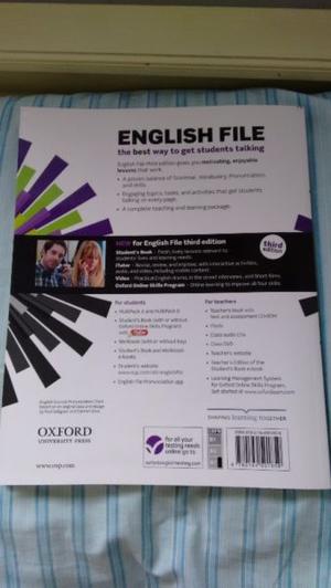 English File Beginner Multipack A Third Edition (Con CD +
