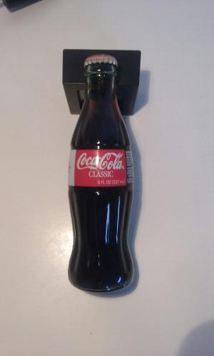 Envase Original Coca Cola Classic (sin Abrir) Super Bowl
