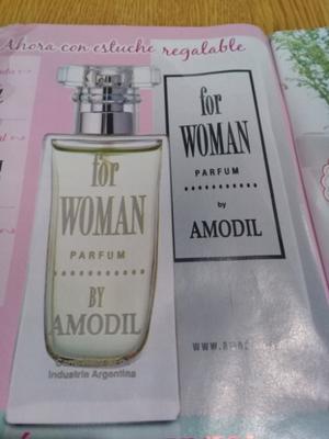 For woman prefume