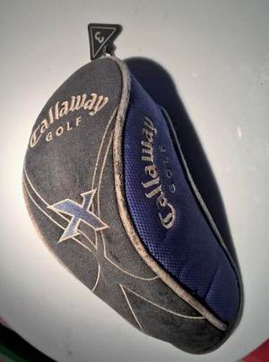 Funda Cover Callaway - Buen Estado - Maderas 3/5/7 No Ping