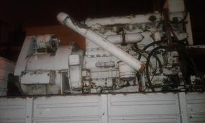 Generador diesel 75kwa / 60kw/ 181 amperes