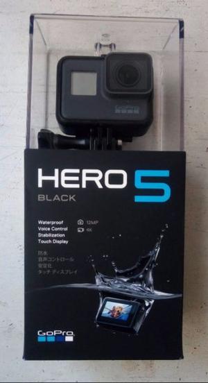 Go Pro Hero 5 Black - Nueva - importada