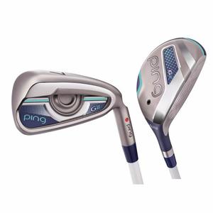 Golf Argentino Set De Hierros Ping G Le Lady