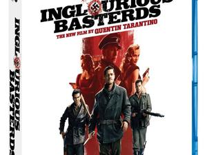 Inglourious Basterds [] Bluray Disc, p Full HD
