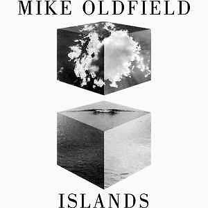 Islands. Mike Oldfiled. Cd Importado Usa