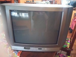 JVC 21" C/CONTROL REMOTO