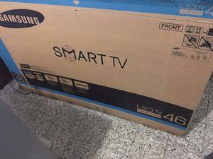 LED SMART TV SAMSUNG, ULTRA HD 46" 3D