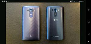 LG G4 BEAT EXCELENTE 4G, 12 MP, 8GB MEMORIA