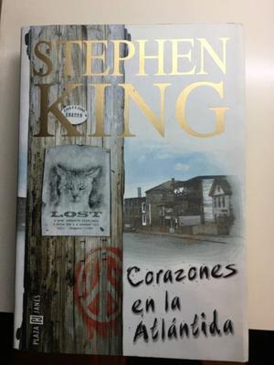 Libro Corazones En Altantida Stephen King