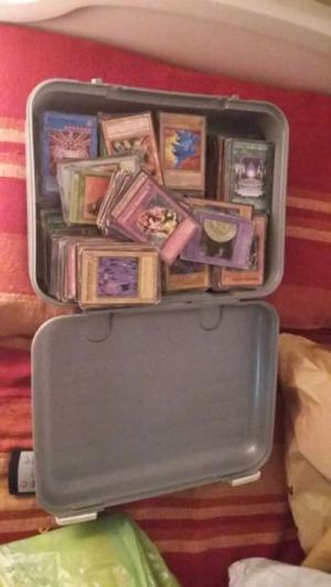 Lote de Cartas Yu-Gi-Oh