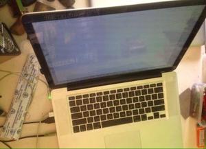 MACBOOK PRO 15" oportunidad