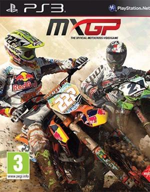MXGP PS3 Digital