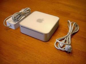 Mac Mini G4 - Con Teclado Y Mouse Apple
