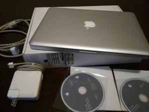 Macbook Pro 13 Mid  Core 2 Duo 240 Ssd 8 Gb Ram