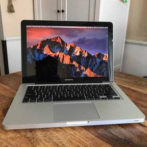 Macbook Pro 13 - Mid gb / 750 Gb / 2.9 Ghz I7