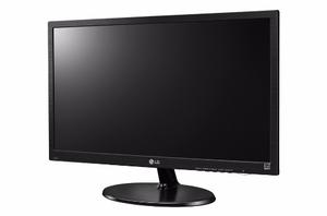 Monitor Lcd Led 19 Pulgadas Lg Nuevo 19m38a Dvr Pc Tv Cctv