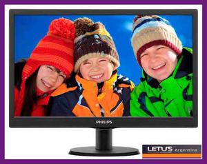 Monitor Led Philips 19 Pc Vga