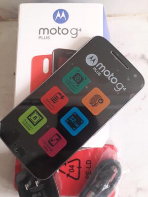 Moto G4 Plus