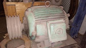 Motor 10cv. Trifacico