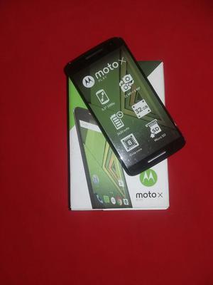 Motorola Xplay Liberando
