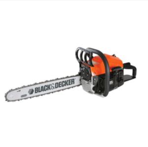 Motosierra black y decker canje,