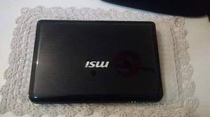 Netbook Msi U135dx Impecable!