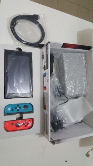 Nintendo Switch nueva en caja
