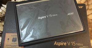 Notebook Acer V15 Nitro 1tb 128ssd 16gb