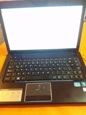 Notebook Lenovo G470