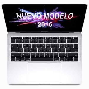 Nueva Macbook Pro  Mluq2ll/a 13.3' Silver 2.0ghz 8gb