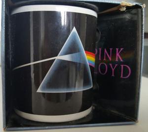 PINK FLOYD Taza Coleccionable Nueva