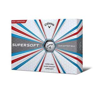 Pelotas Golf Callaway Supersoft (cajax12) | The Golfer Shop