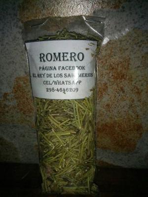 ROMERO p/defumación $25