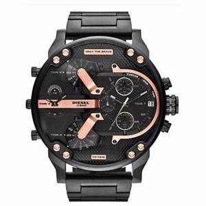 Reloj Diesel Mr. Daddy Black Dz 