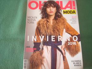 Revista Ohlala Moda Invierno Del 