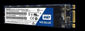 SSD M.2 WESTERN DIGITAL Blue 500GB - Visita compu.store para