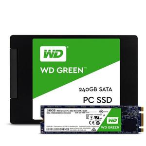 SSD WESTERN DIGITAL Green 120 GB- NUEVO! VISITE WEB