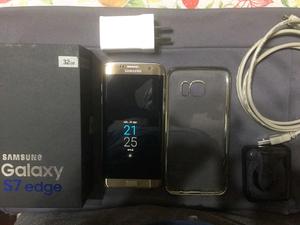 Samsung S7 Edge libre impecable completo sin detalles