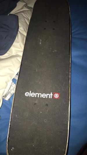 Skate Element Completo