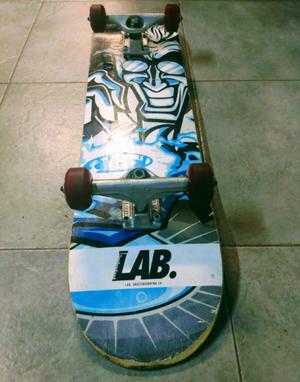 Skate LAB profesional completo