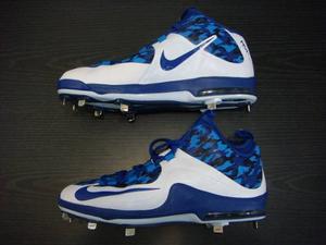 Spikes Beisbol Nike Talle 12.5 De Usa Nuevos