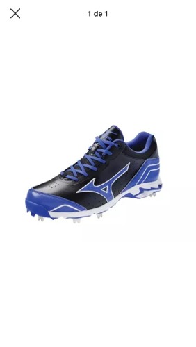 Spikes Mizuno Para Beisbol O Softbol