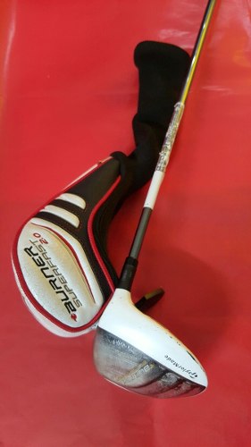 Taylormade Burner Superfast 2.0 Madera#3 Regular Funda