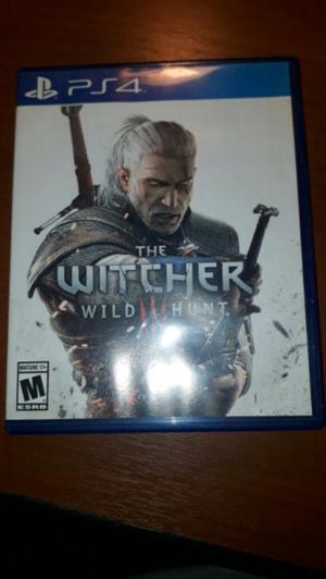 Te witcher ps4