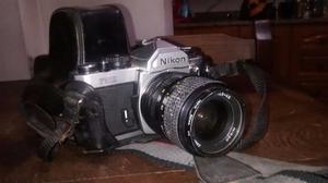 VENDO NIKON FM2