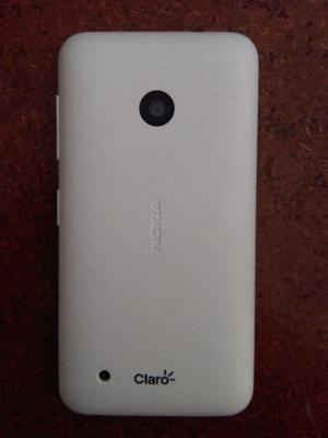 VENDO Nokia Lumia 530 BLANCO Compañia CLARO. Pantalla