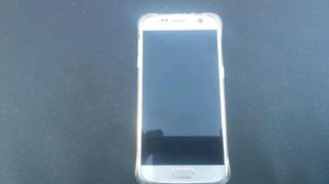 VENDO SAMSUNG S7 FLAT IMPECABLE