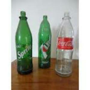 Vendo Envase De Coca Cola, Sprite, Pepsi Y Seven Up
