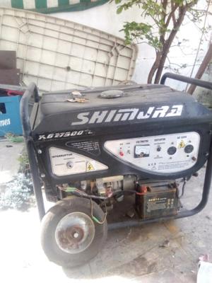 Vendo Generador Electrico