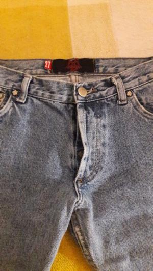 Vendo Jeans mujer